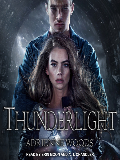 Title details for Thunderlight by Adrienne Woods - Available